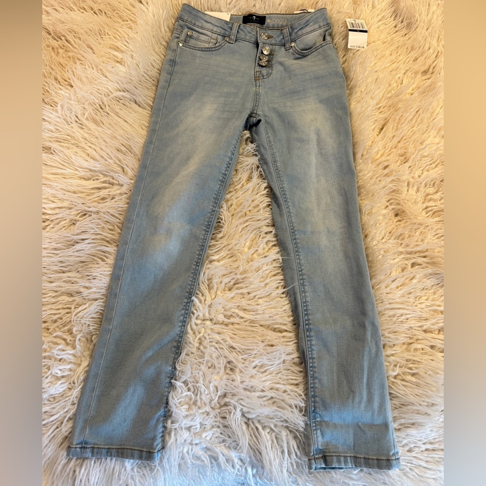 7 for all mankind jeans